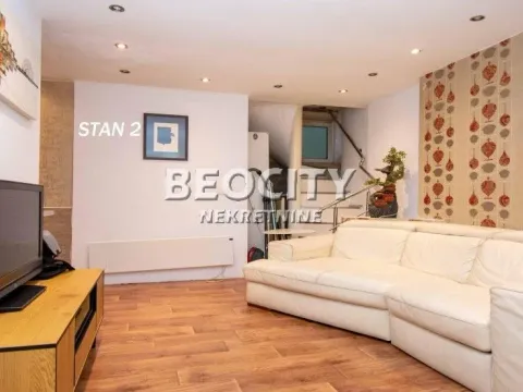 Prodaja, stan, 47m², Kosančićev Venac, Beograd