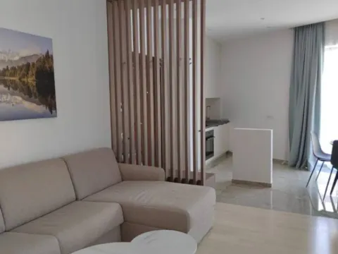 Rent, one bedroom apartment, 50m², Bečići, Budva - image 7