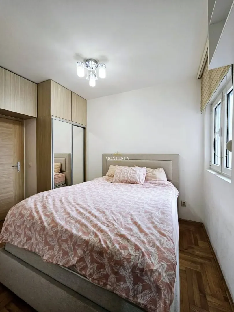 Rent, two bedroom apartment, 60m², Rozino, Budva