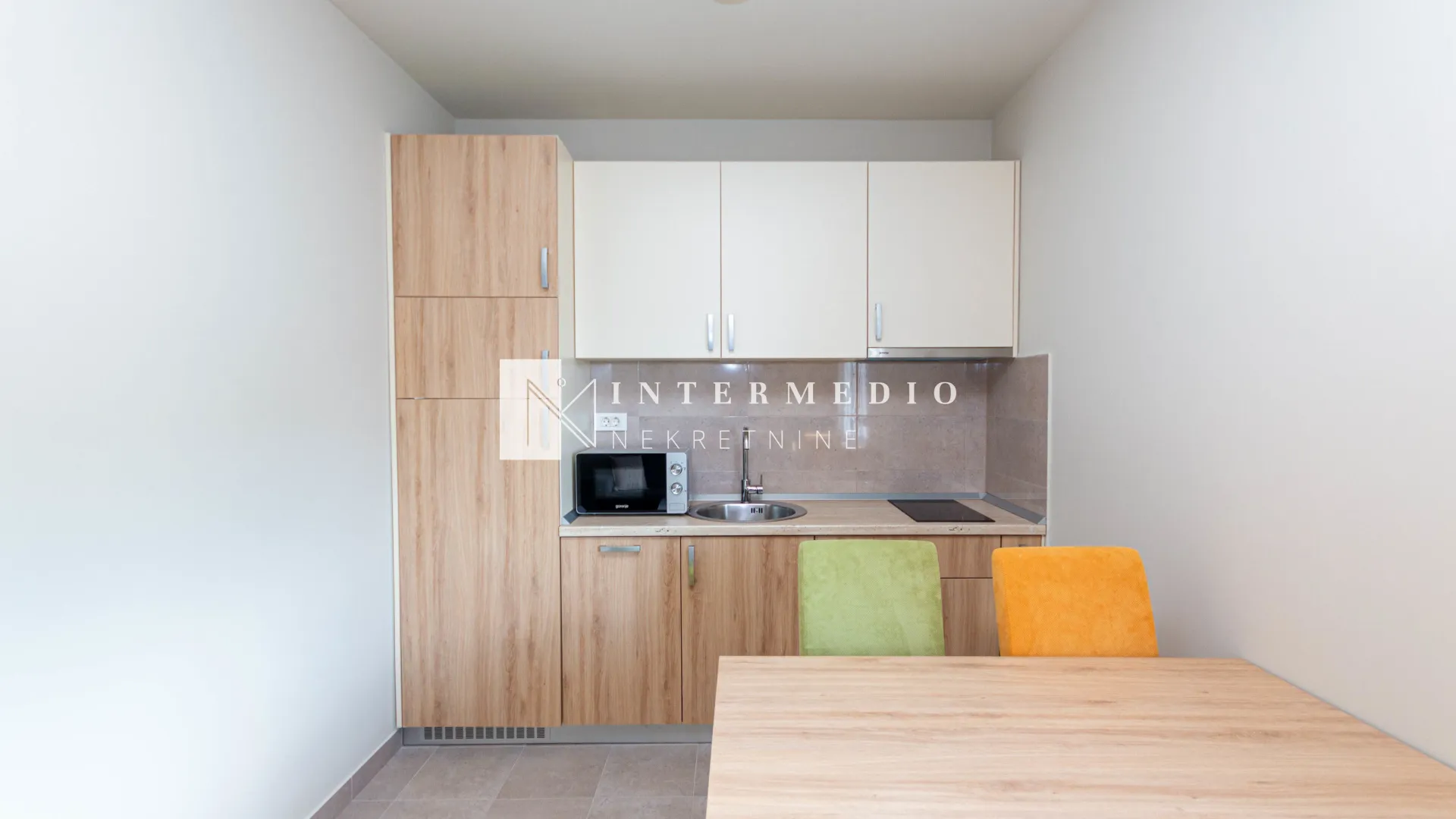 Prodaja, jednosoban stan, 36m², Đenovići, Herceg Novi