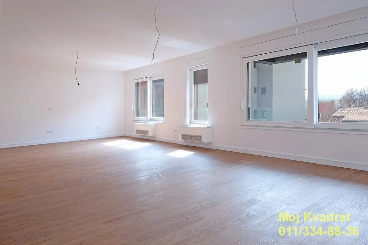 Sale, four bedroom apartment, 158m², Vračar Hram, Vračar Sve Podlokacije