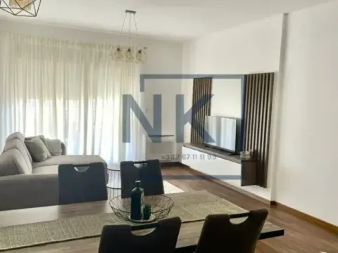 Izdavanje, dvosoban stan, 72m², Master Kvart, Podgorica - image 6