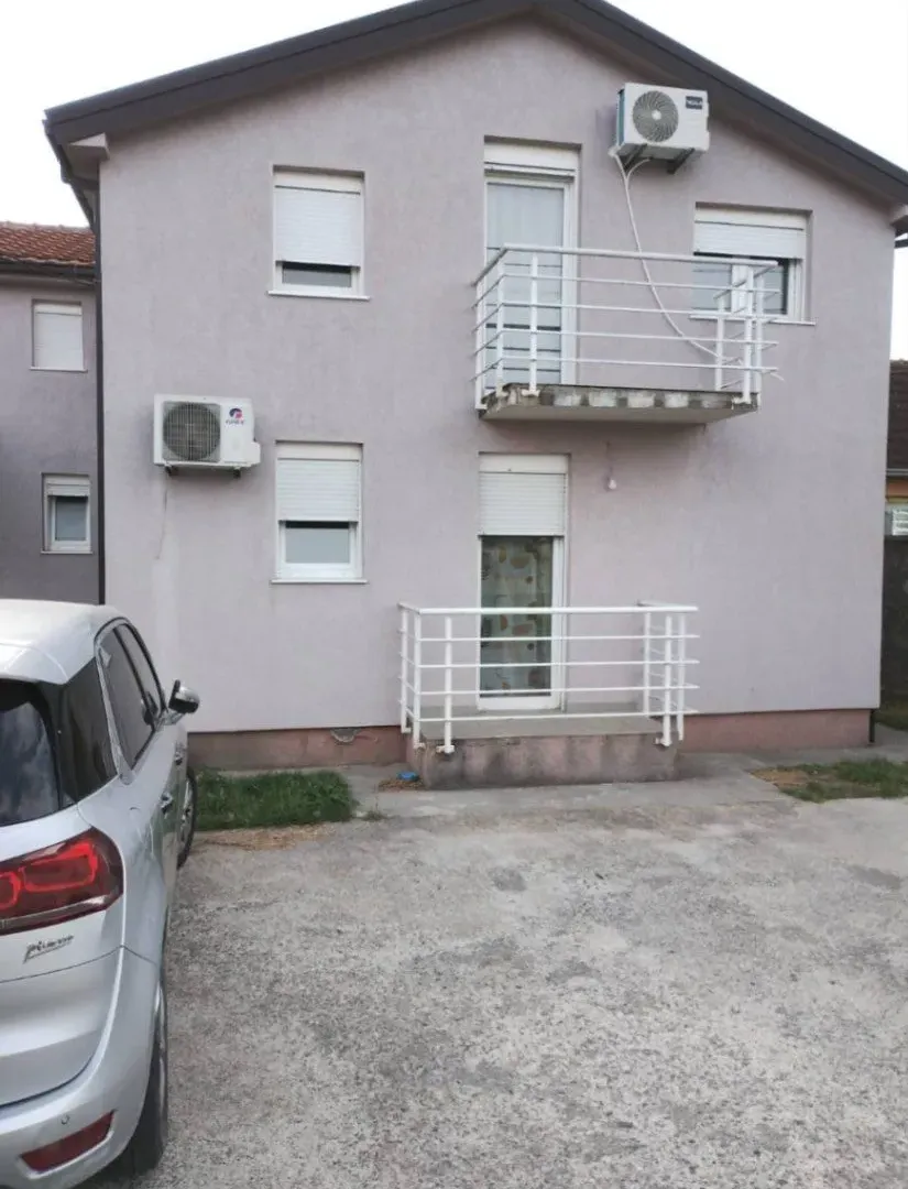 Rent, two bedroom apartment, 50m², Stari Aerodrom, Podgorica