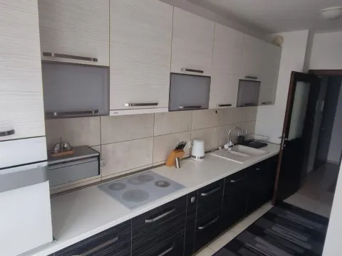 Rent, two bedroom apartment, 74m², Blok 9, Podgorica - image 6