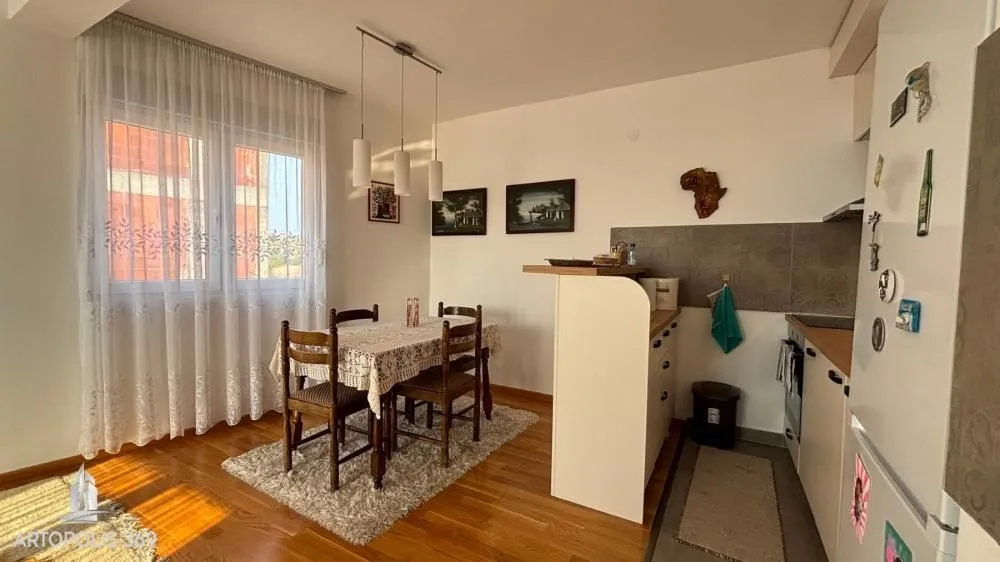 Sale, two bedroom apartment, 57m², Zvezdara Sve Podlokacije, Beograd