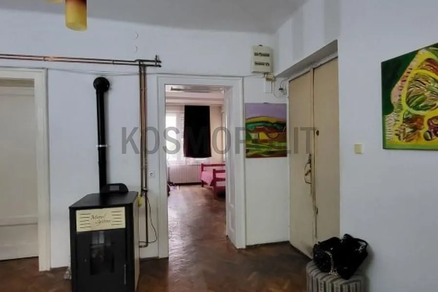 Sale, apartment, 93m², Savski Venac, Beograd