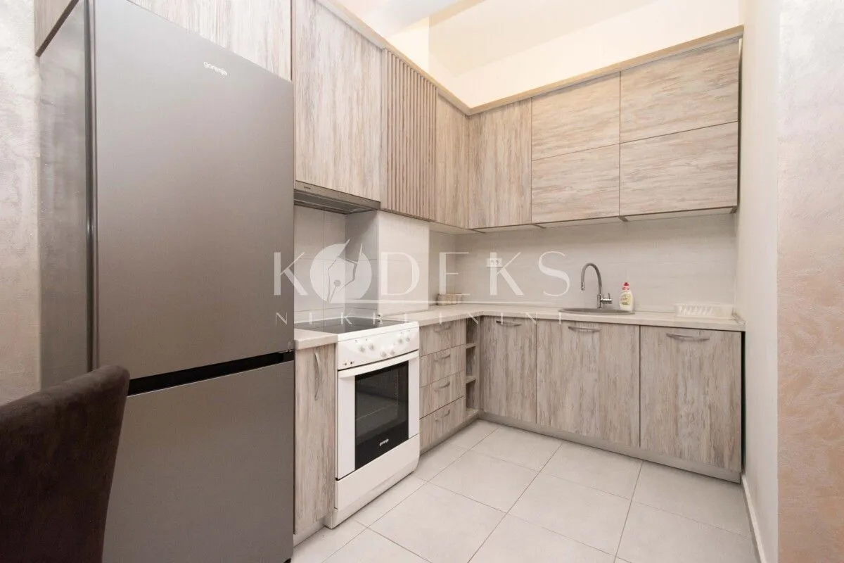 Rent, one bedroom apartment, 53m², Ljubović, Podgorica
