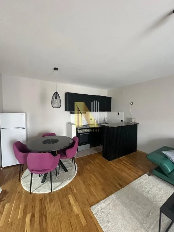 Rent, two bedroom apartment, 48m², Bulevar Oslobodjenja, Novi Sad Sve Podlokacije