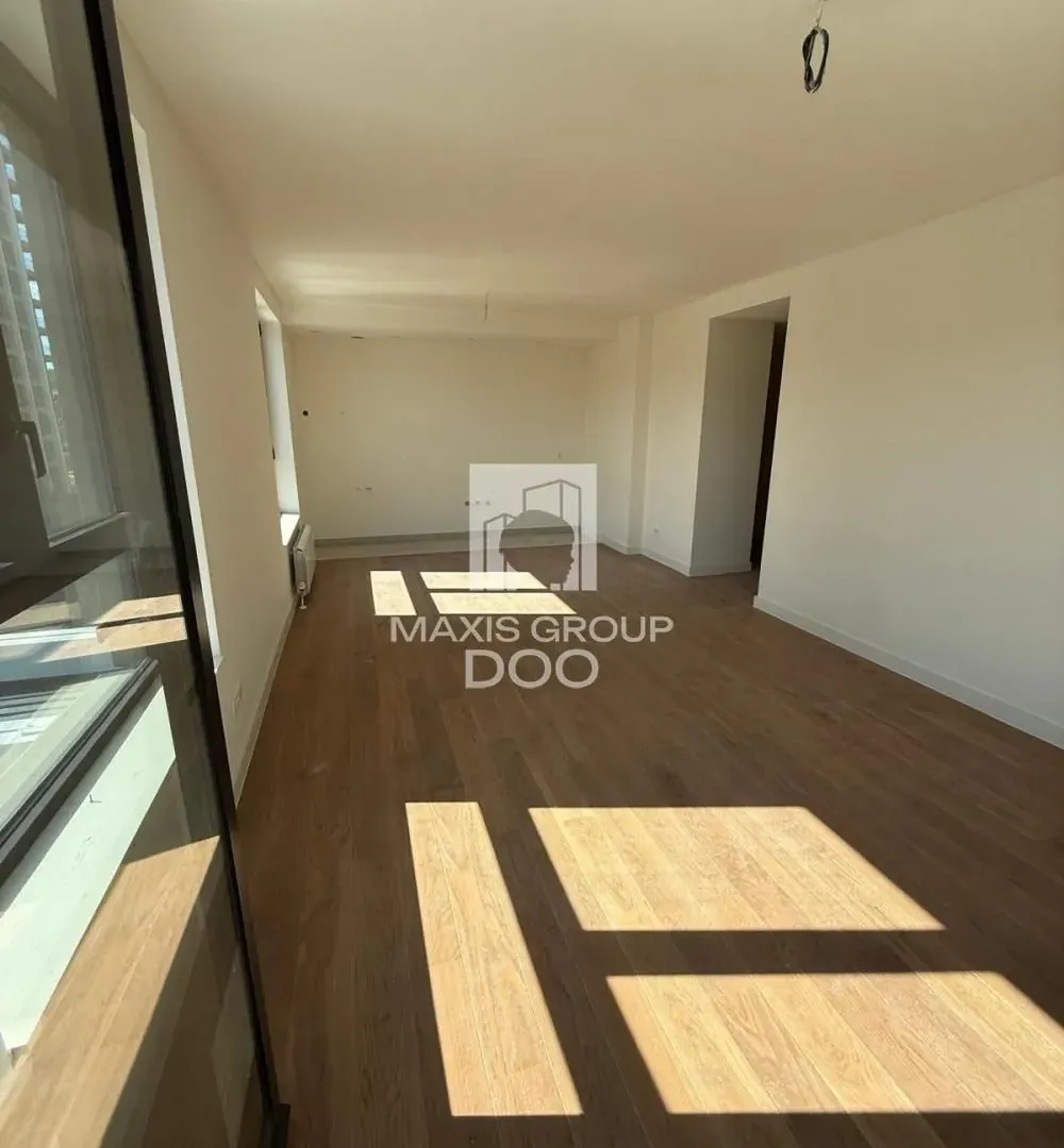 Prodaja, jednosoban stan, 32m², Savski Venac, Beograd