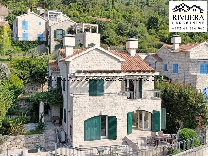 Prodaja, kuća, 126m², Sutorina, Herceg Novi