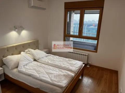 Izdavanje, dvosoban stan, 62m², Novi Beograd Sve Podlokacije, Beograd - image 7
