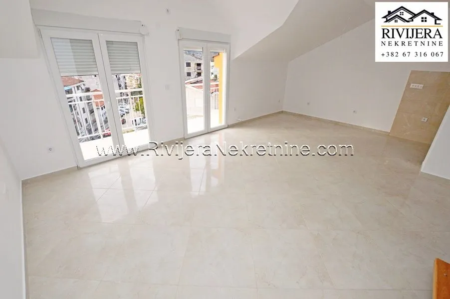 Prodaja, trosoban stan, 115m², Igalo, Herceg Novi