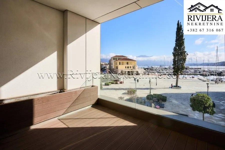 Prodaja, jednosoban stan, 82m², Kumbor, Herceg Novi