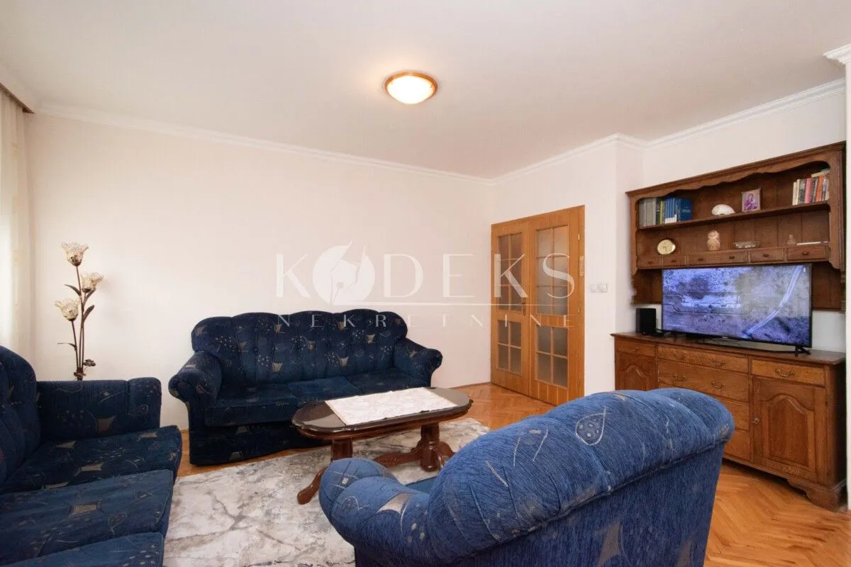 Rent, one bedroom apartment, 55m², Stari Aerodrom, Podgorica