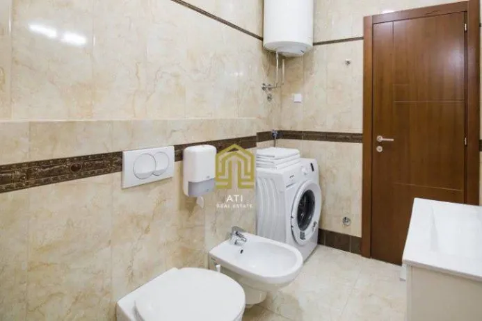 Sale, two bedroom apartment, 89m², Bečići, Budva