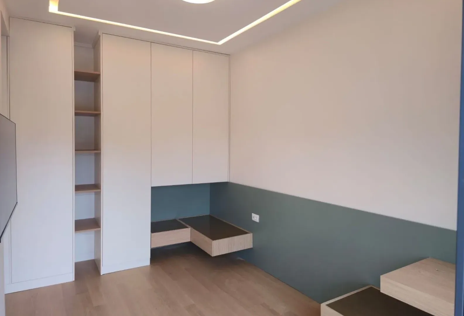 Prodaja, jednosoban stan, 37m², Zabjelo, Podgorica