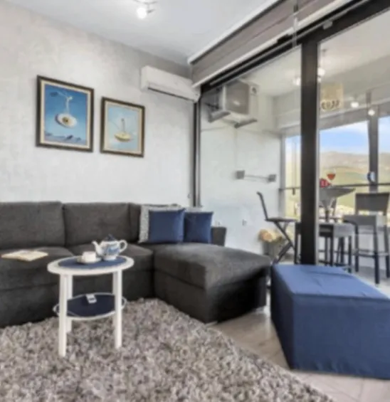 Rent, apartment, 50m², Bečići, Budva