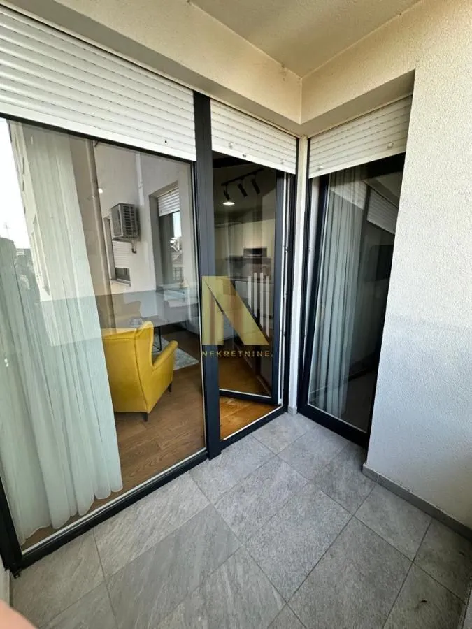 Prodaja, jednosoban stan, 48m², Centar, Novi Sad