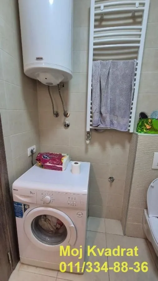 Sale, two bedroom apartment, 64m², Mirijevo Sve Podlokacije, Beograd
