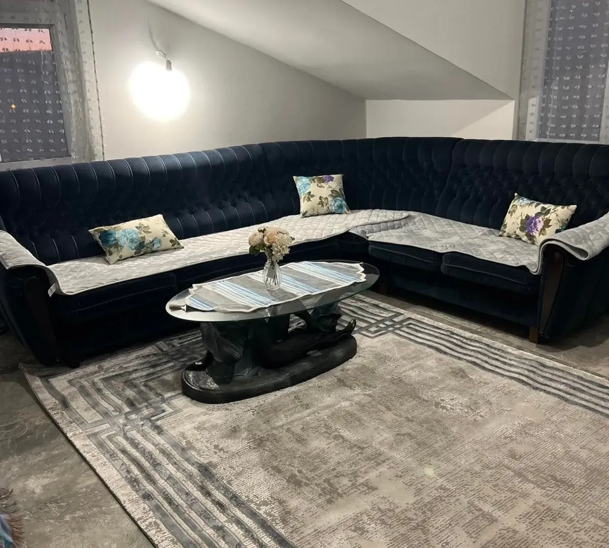 Prodaja, dvosoban stan, 66m², Zabjelo, Podgorica