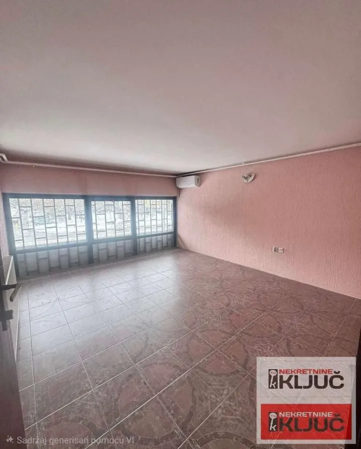 Rent, office space, 50m², Nova Detelinara, Novi Sad Sve Podlokacije
