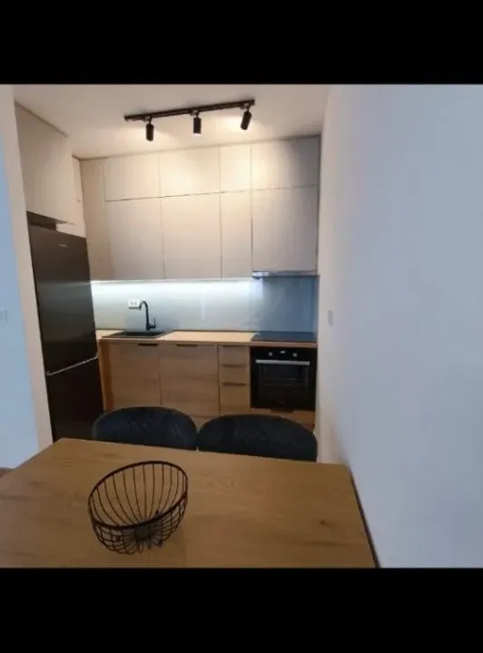 Rent, one bedroom apartment, 45m², City Kvart, Podgorica