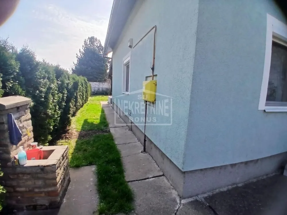 Prodaja, kuća, 140m², Aleksandrovo, Subotica