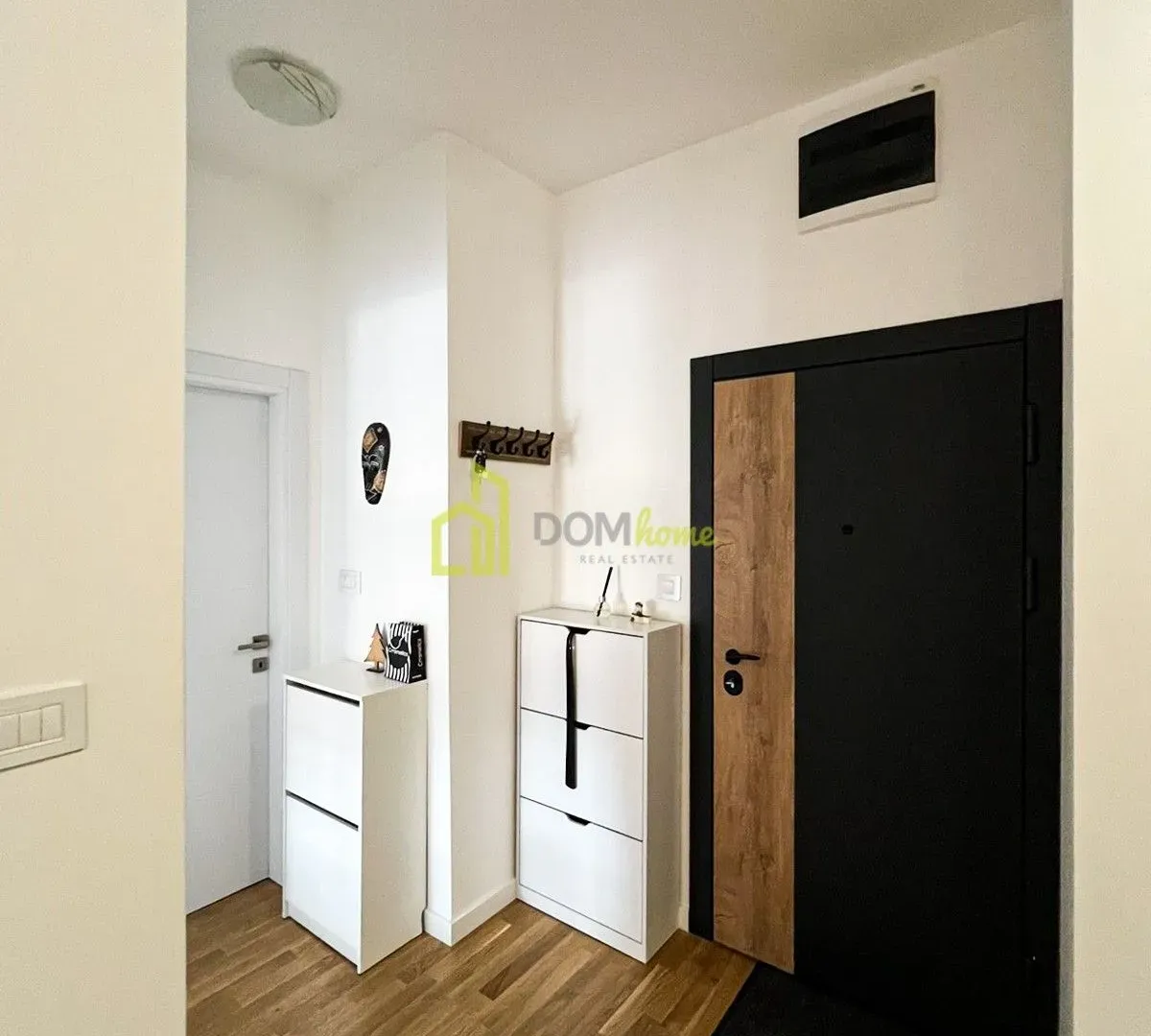 Rent, one bedroom apartment, 45m², Zabjelo, Podgorica