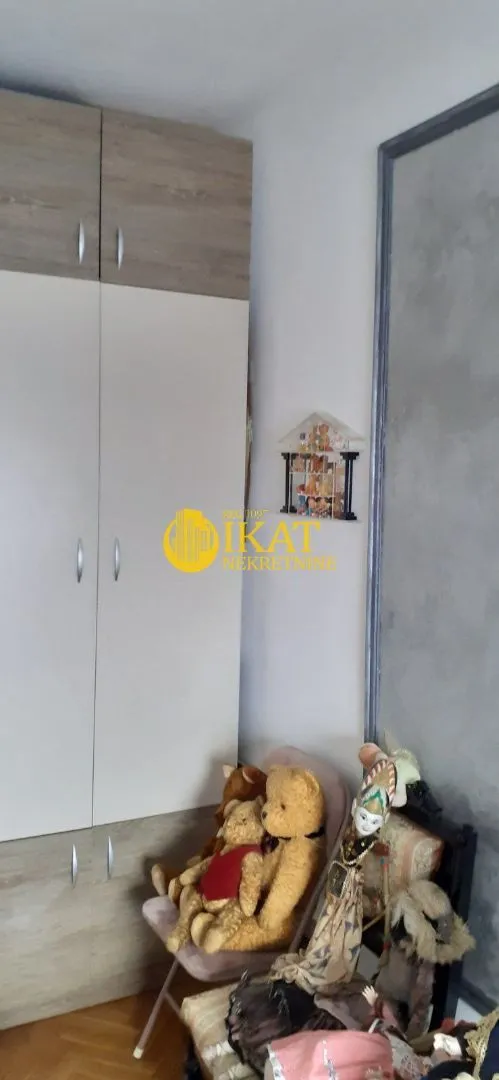 Prodaja, dvosoban stan, 60m², Sremska Mitrovica, Srbija