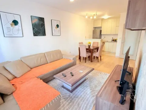 Izdavanje, jednosoban stan, 47m², City Kvart, Podgorica - image 3