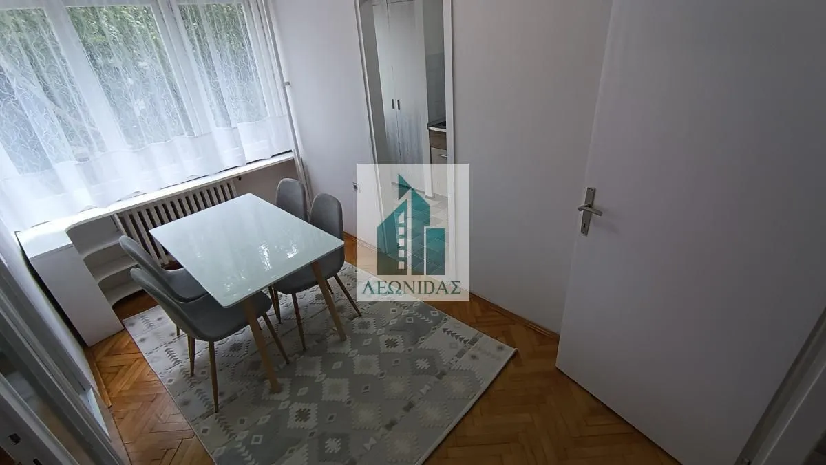 Rent, two bedroom apartment, 52m², Medijana, Niš