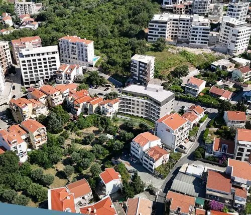 Sale, studio apartment, 32m², Bečići, Budva