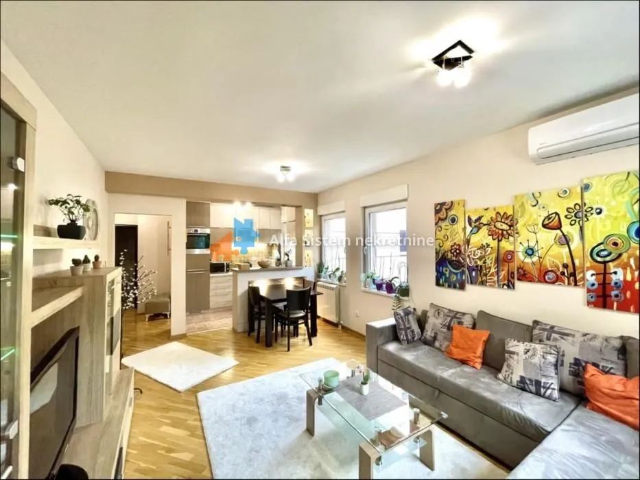 Rent, two bedroom apartment, 60m², Mirijevo 1, Mirijevo Sve Podlokacije