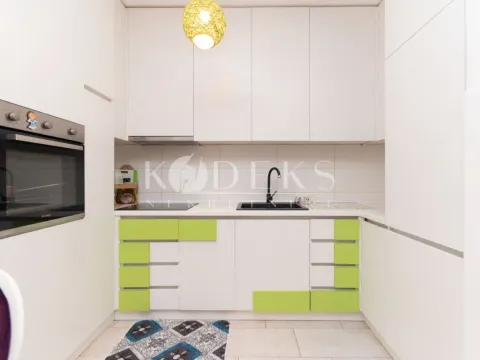 Prodaja, dvosoban stan, 68m², Tuški Put, Podgorica - image 5