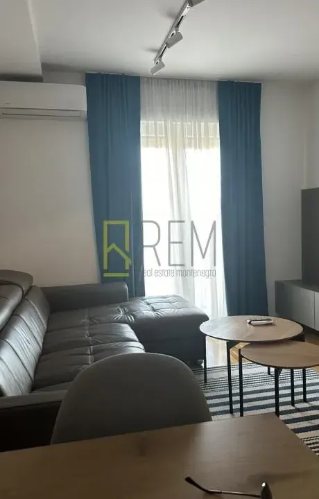 Izdavanje, jednosoban stan, 38m², Zabjelo, Podgorica