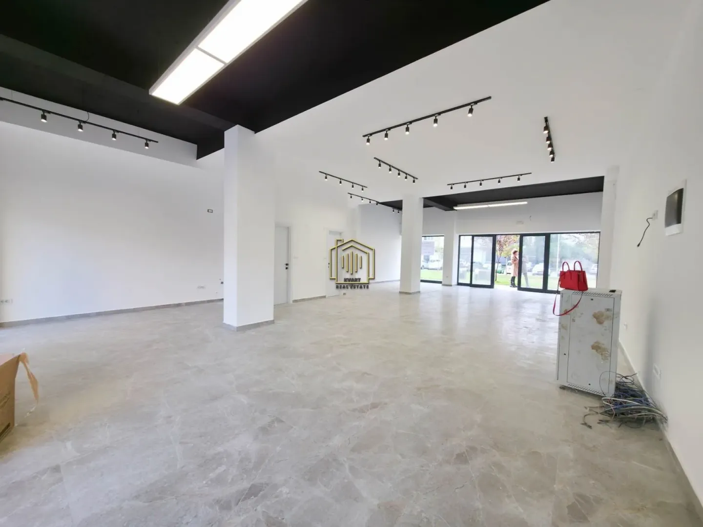Sale, office space, 117m², Zabjelo, Podgorica