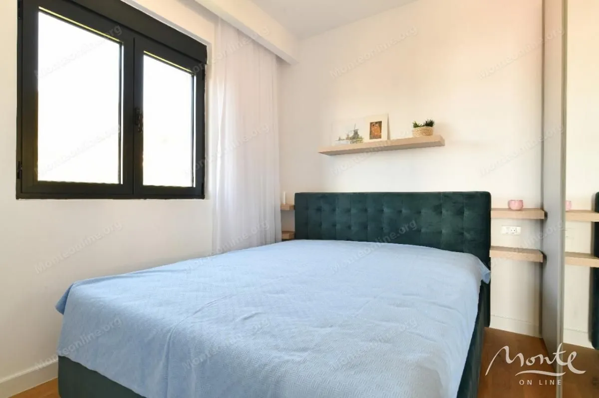 Sale, three bedroom apartment, 84m², Bečići, Budva