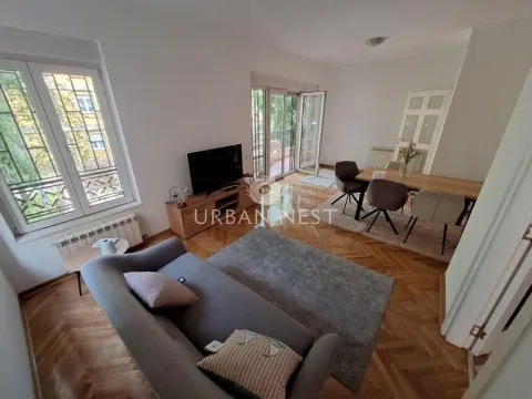 Izdavanje, dvosoban stan, 60m², Neimar, Vračar Sve Podlokacije - image 7
