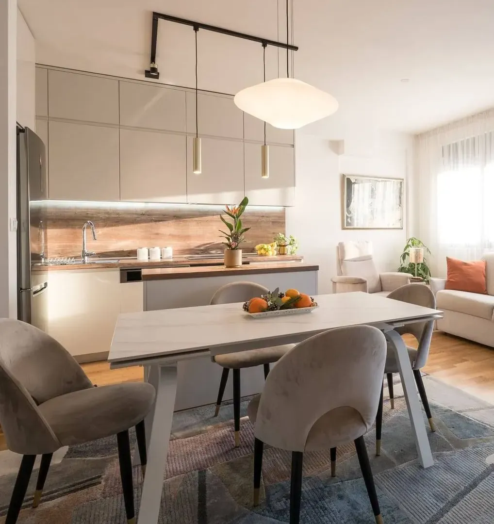Sale, two bedroom apartment, 63m², Centar, Tivat