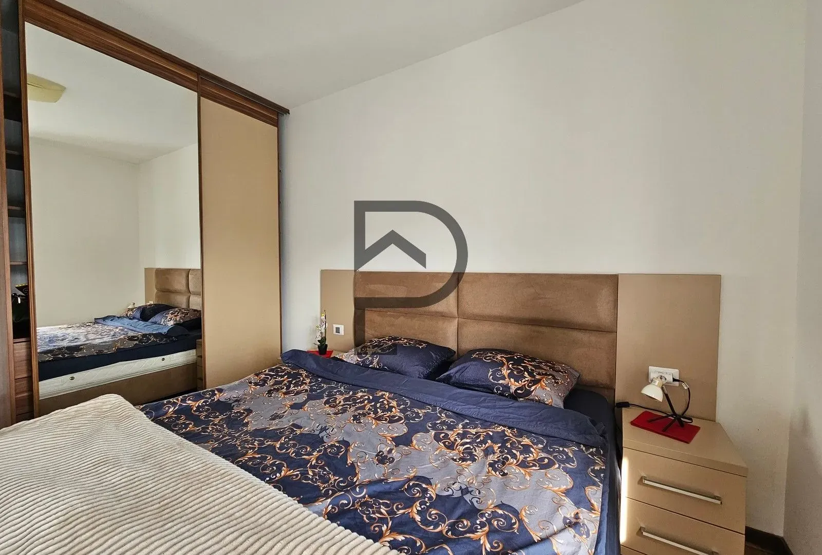 Rent, apartment, 40m², City Kvart, Podgorica