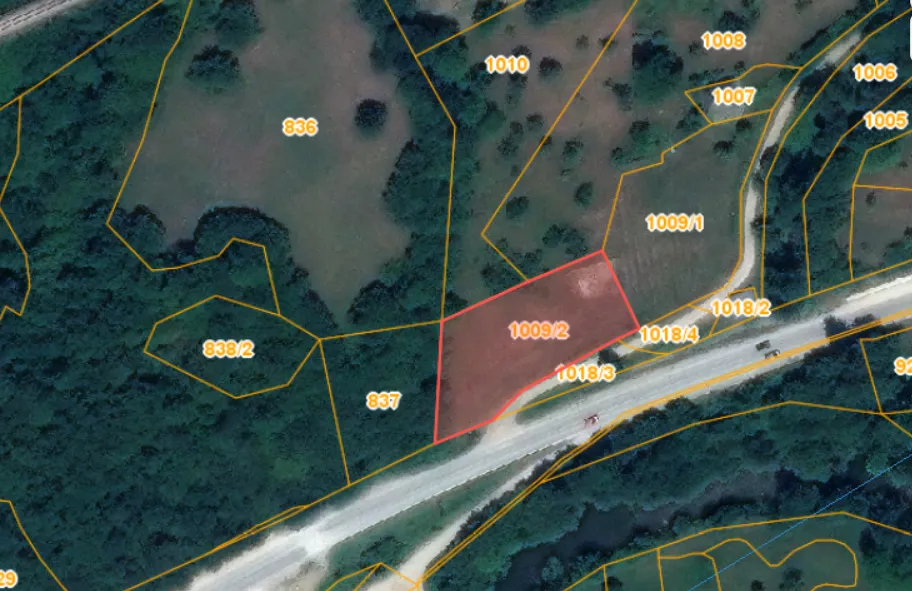 Prodaja, plac, 1589m², Centar, Bijelo Polje