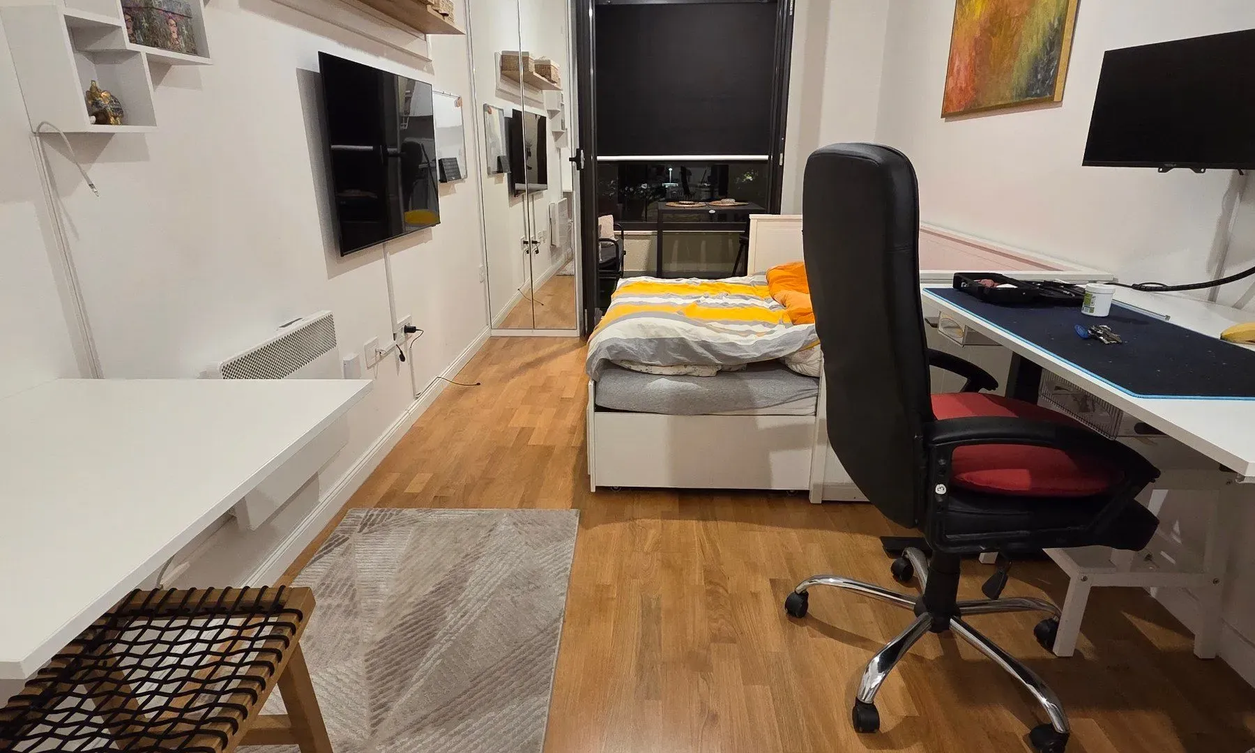 Sale, studio apartment, 28m², Stara Varoš, Podgorica