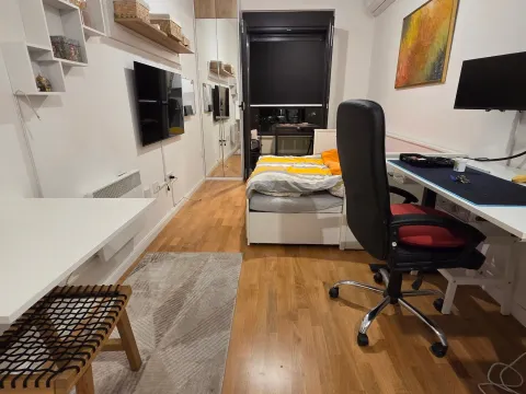 Prodaja, garsonjera, 28m², Stara Varoš, Podgorica - image 6