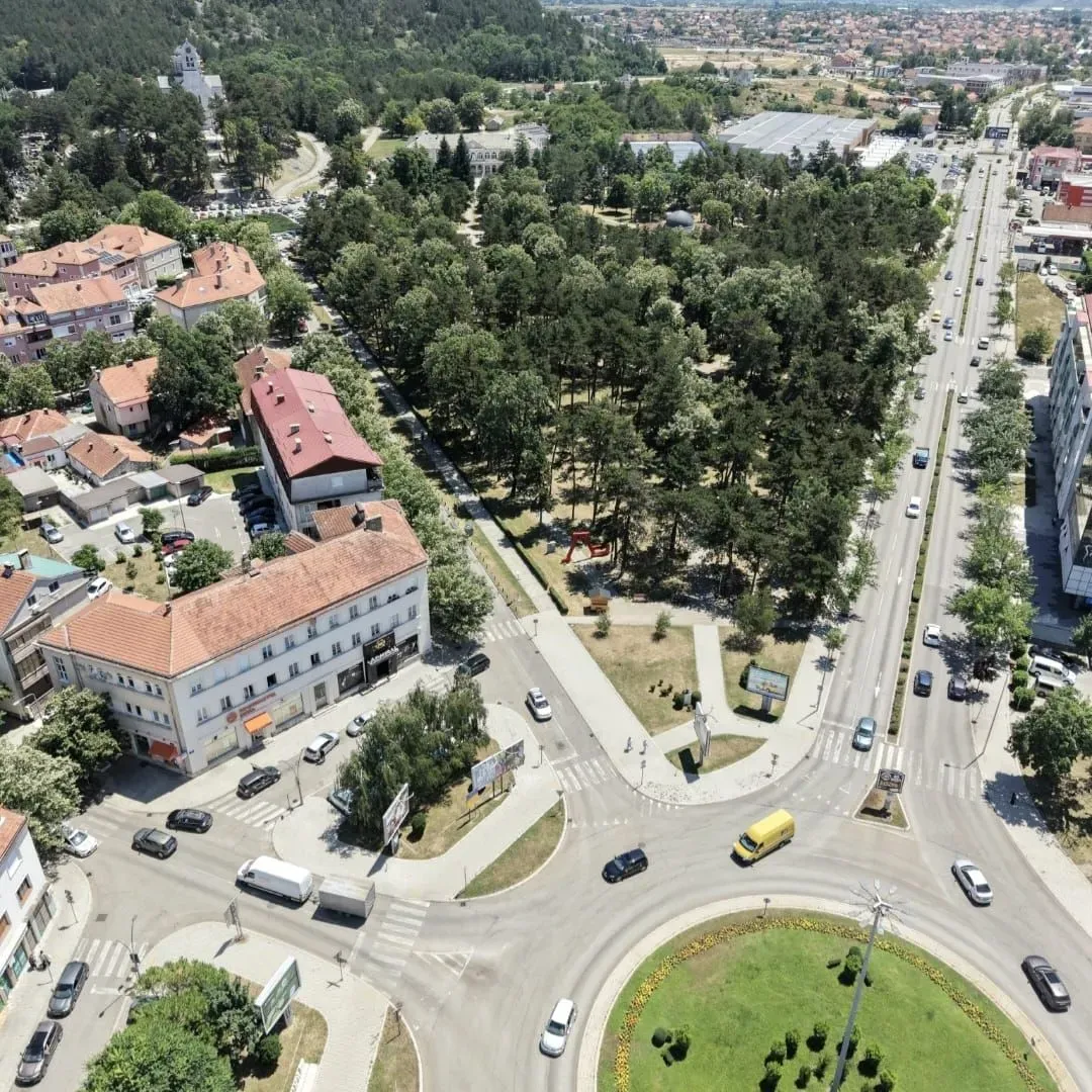 Prodaja, garsonjera, 26m², Centar, Nikšić