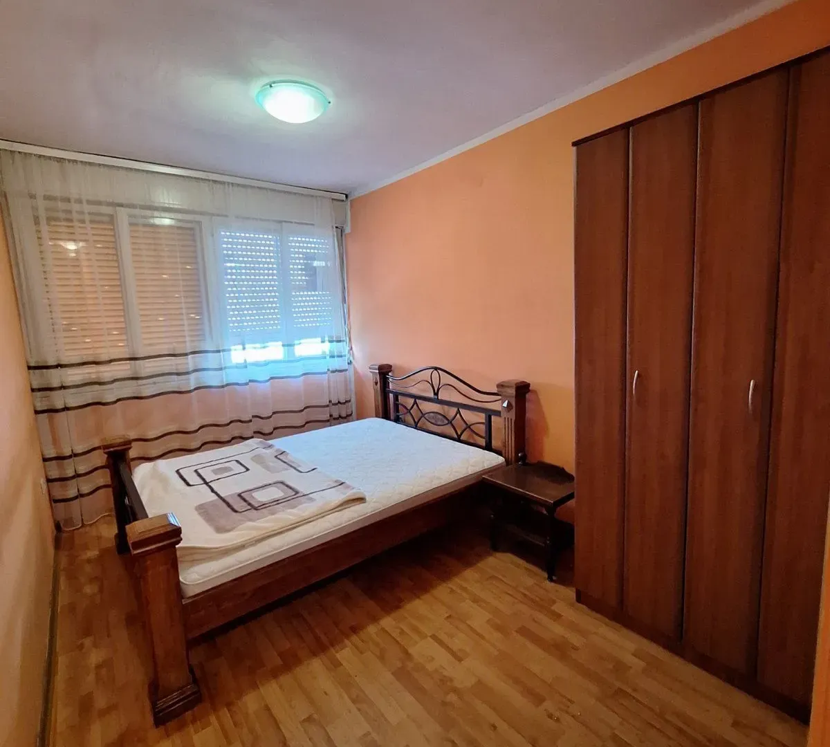 Sale, one bedroom apartment, 44m², Gintaš, Podgorica