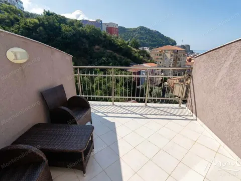 Sale, one bedroom apartment, 56m², Bečići, Budva - image 16