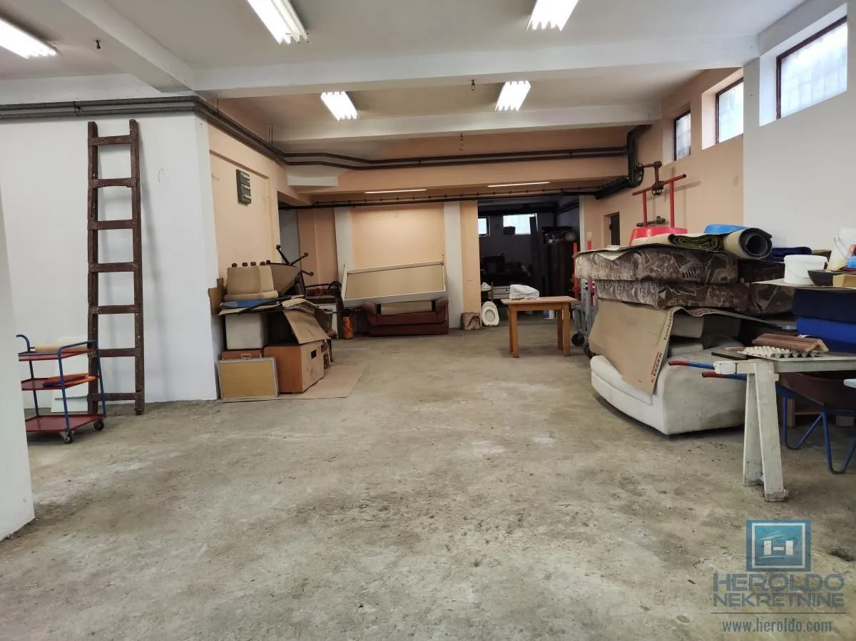 Rent, hospitality venue, 1000m², Strelište, Jagodina
