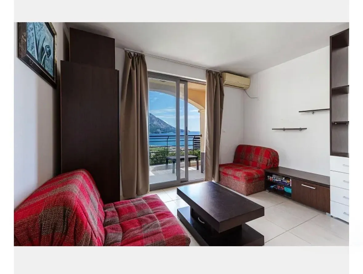 Prodaja, jednosoban stan, 31m², Bečići, Budva