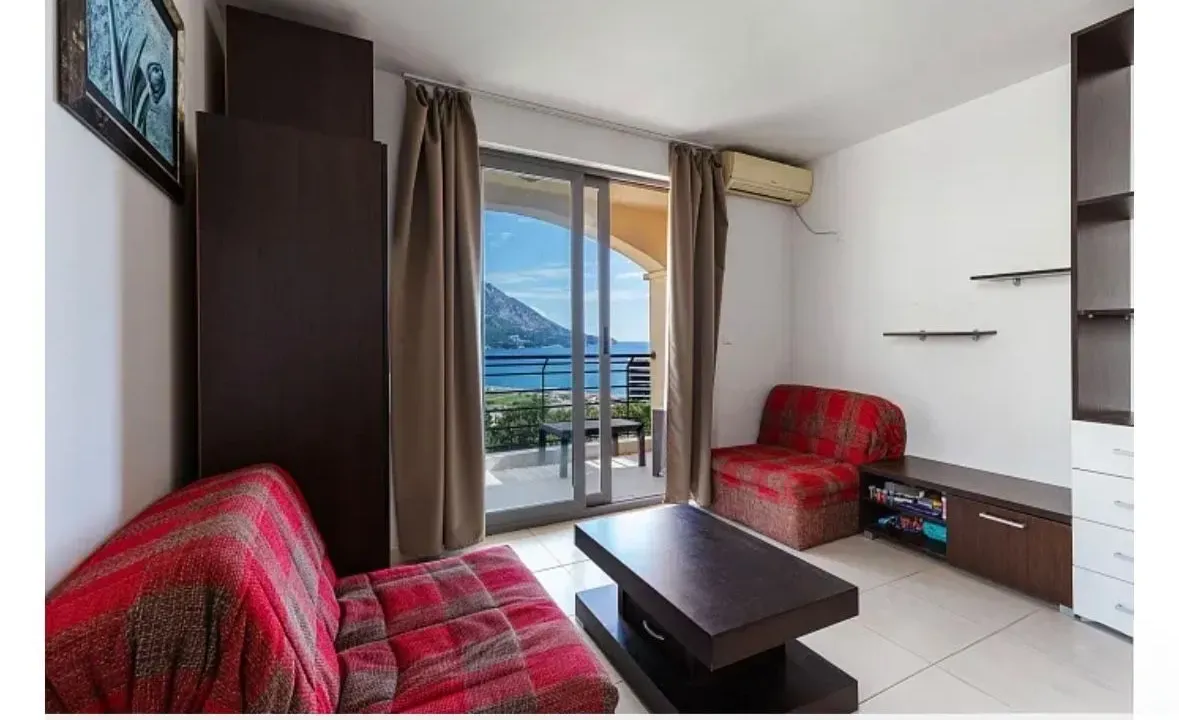 Sale, one bedroom apartment, 31m², Bečići, Budva