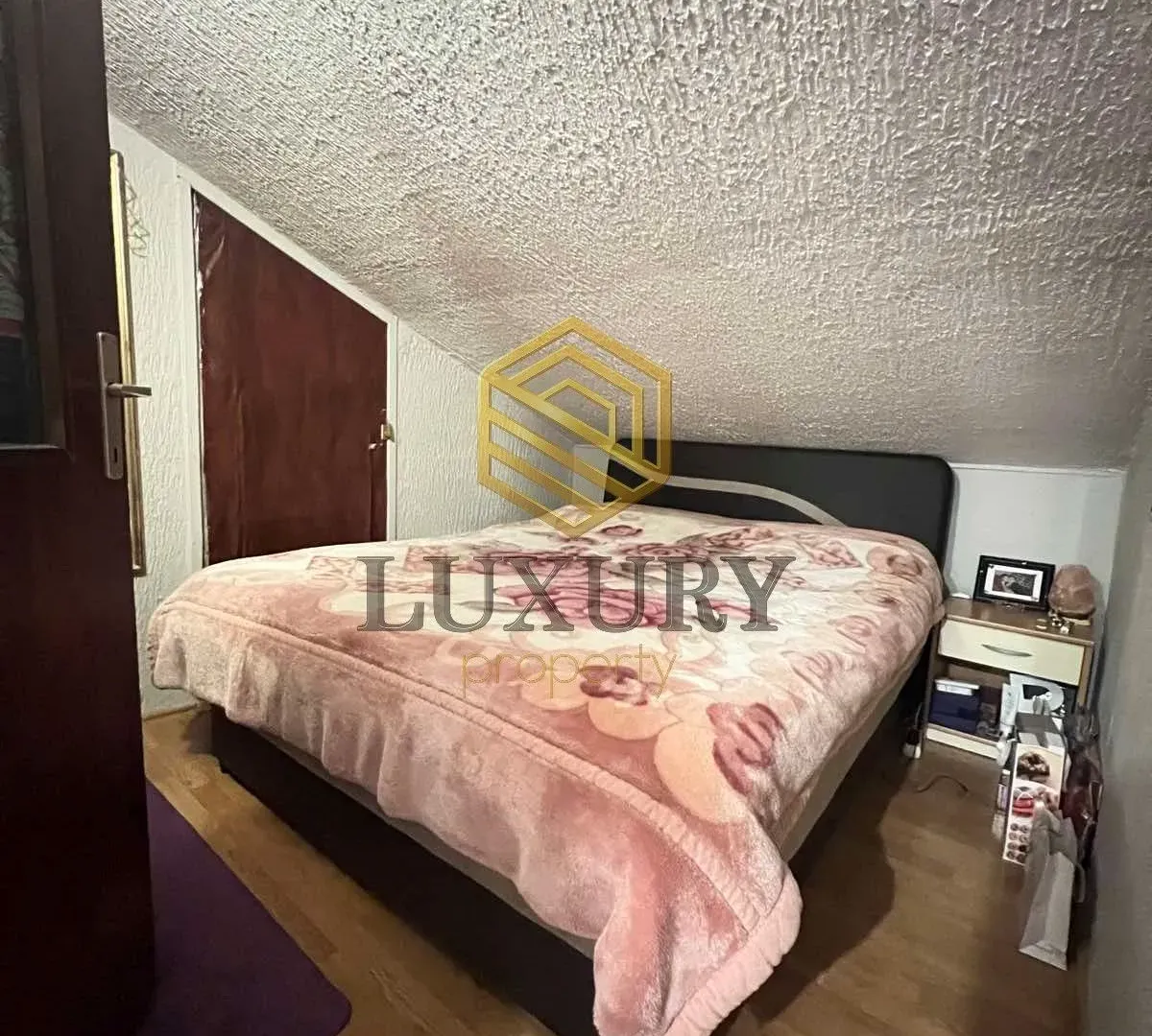 Rent, two bedroom apartment, 60m², Blok 6, Podgorica